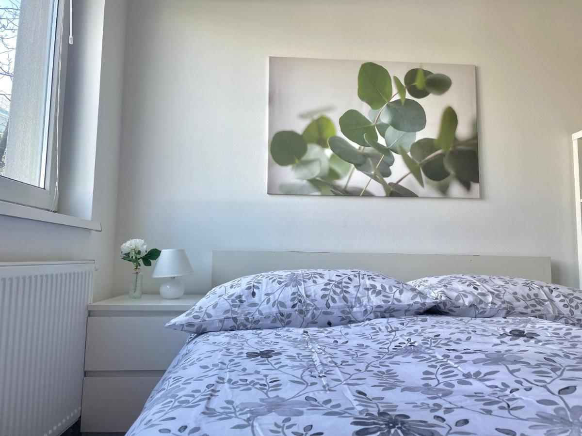 80M2 Apartment With Balcony & Free Netflix Viyana Dış mekan fotoğraf